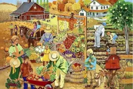 Nostalgie... jigsaw puzzle