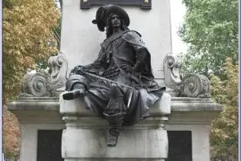 Chevalier  de Dartagnan jigsaw puzzle