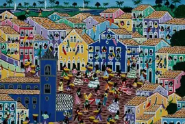 Salvador de Bahia Brésil