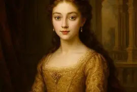 歐洲宮庭人物畫