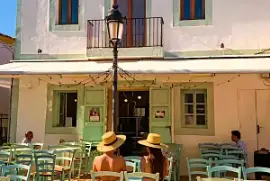 Gelateria en Santa Gertrudis-Ibiza
