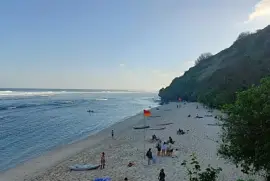 פאזל של Plage Bali Sud