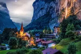 Lauterbrunnen