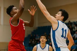 משחק כדורסל