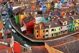 Burano-Venecia