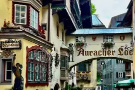 Kufstein-Alemania