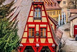 Rothenburg ob der Tauber-Alemania