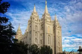 SLC Temple