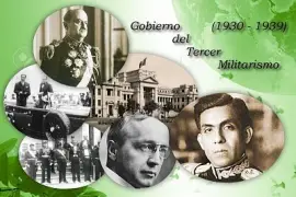 Tercer Militarismo