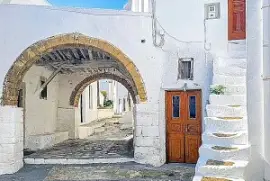 Skyros-Grecia