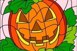 Pumpkin jigsaw puzzle