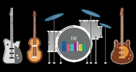 פאזל של The Beatles