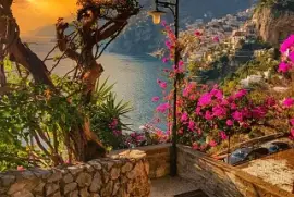 Positano-Italia