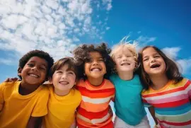 Todos somos piezas del mismo rompecabezas