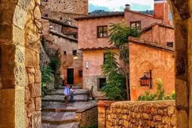Albarracín-Teruel