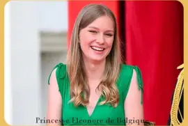 Princesse Eléonore de Belgique