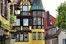 Tübingen, Baden-Württemberg