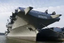 無畏號航空母艦