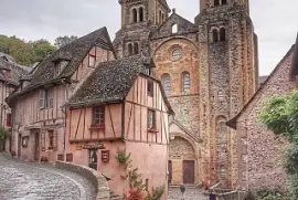 Aveyron-Francia