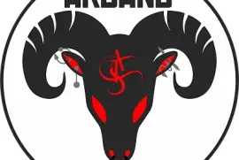 Logo Argang tattoo shop