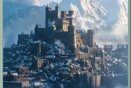 Au temps des châteaux forts