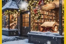 Un avant goût de Noël dans la ville