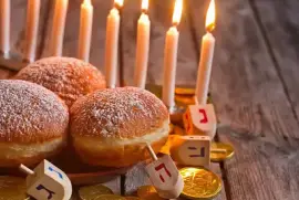 סימני חג החנוכה