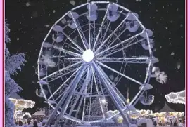 Fête forraine de Noël