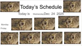 Kiara Klones jigsaw puzzle