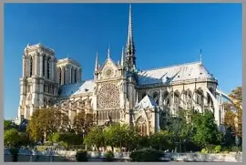 Notre Dame de Paris