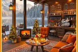 Ambiance chaleureuse