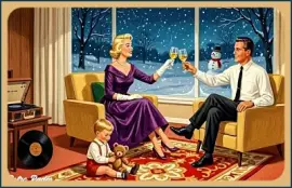 Ambiance jazz pour le Nouvel An