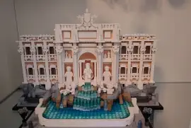 Fontana di Trevi jigsaw puzzle