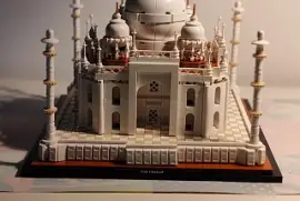Taj Mahal jigsaw puzzle