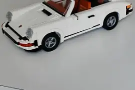 Porsche 911 targa jigsaw puzzle