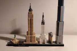 New York jigsaw puzzle