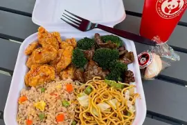 Panda express jigsaw puzzle