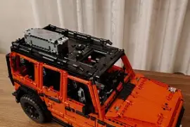 Mercedes Benz 500 G professional