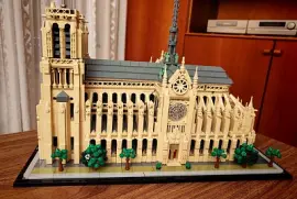 Notre Dame de Paris jigsaw puzzle
