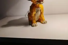 Simba re  Leone jigsaw puzzle