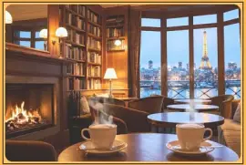 Un appart ' à Paris