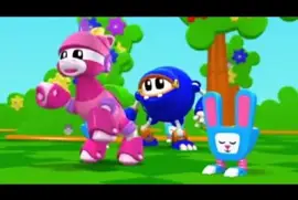 פאזל של infância