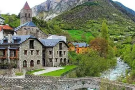 Bielsa (HUESCA).