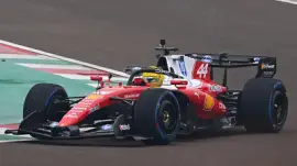 Ferrari 2026 jigsaw puzzle