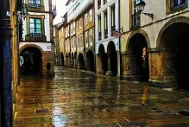 Compostela-A Coruña