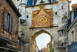 Auxerre-Francia