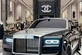 rolls royce jigsaw puzzle