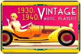 Musique vintage