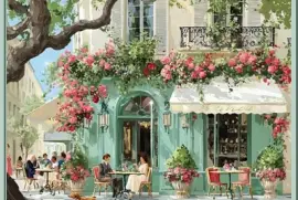 Les beaux jours du printemps