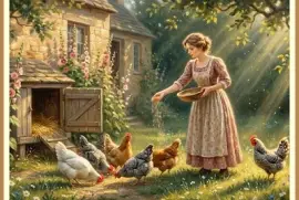 L 'heure de la graîne